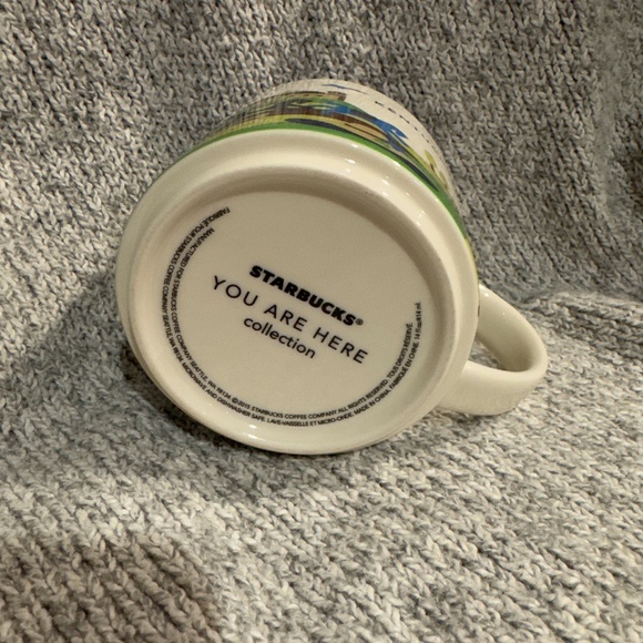 Starbucks You Are Here Kentucky Mug - Picture 2 of 2